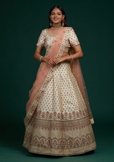 Designer Bridal Lehenga choli: Buy ...